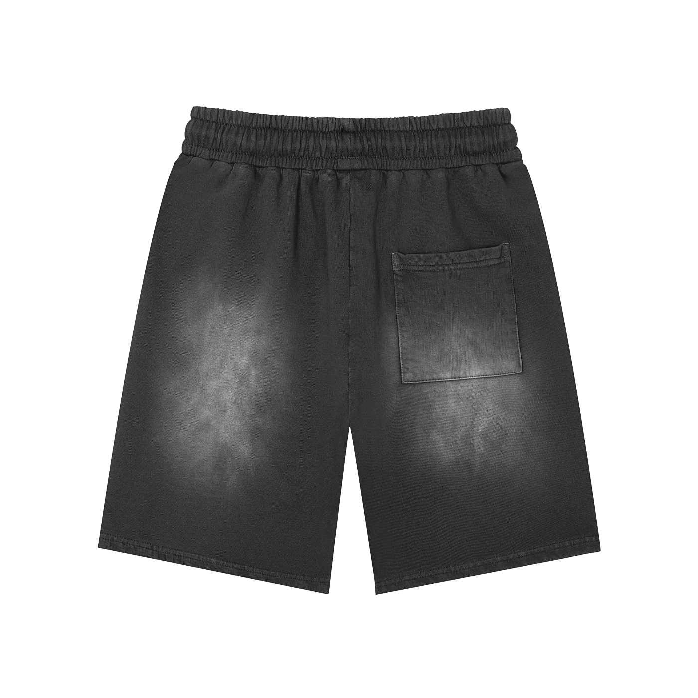 Truck brake black shorts