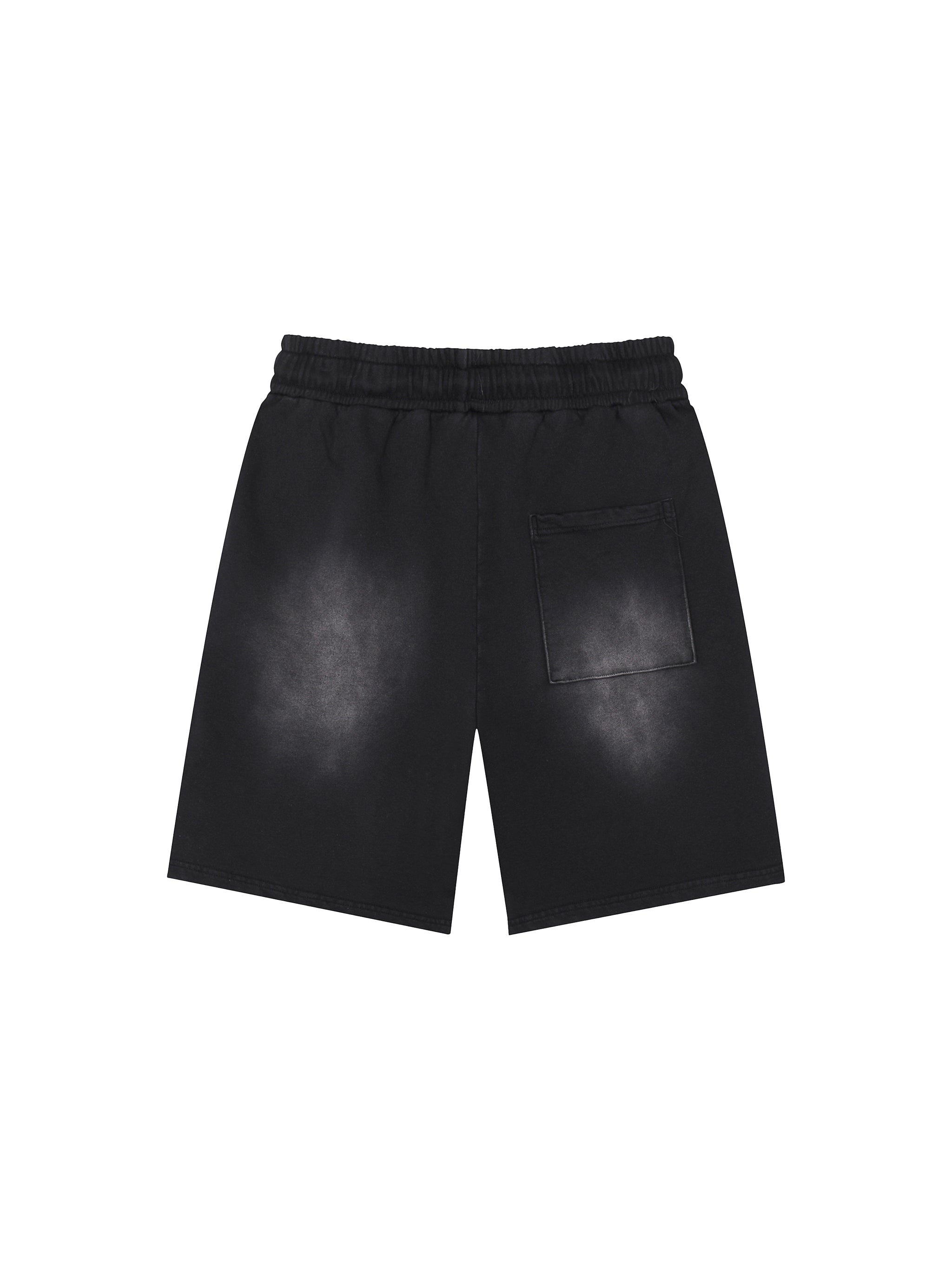 Truck brake black shorts